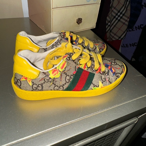 Gucci kids Sneakers - Picture 3 of 6